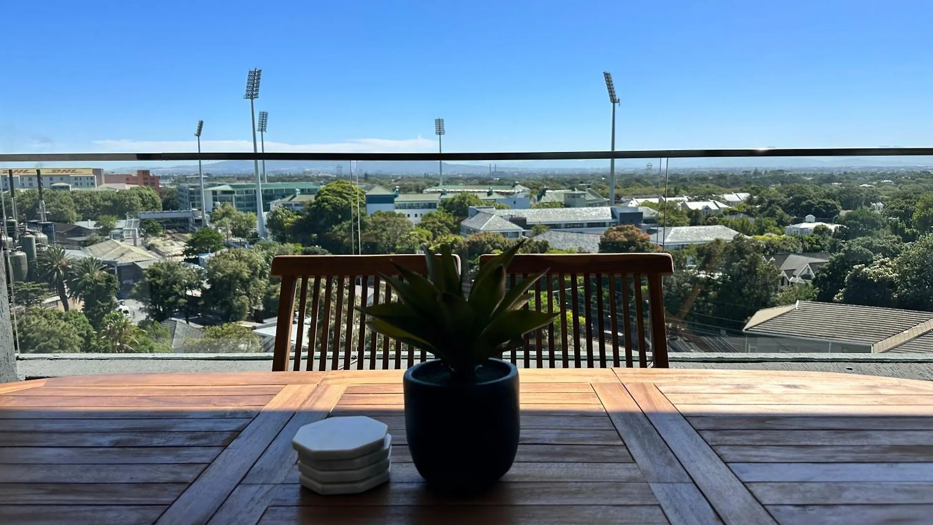 Newlands Peak 9Th Floor Penthouse Apartment Cape Town