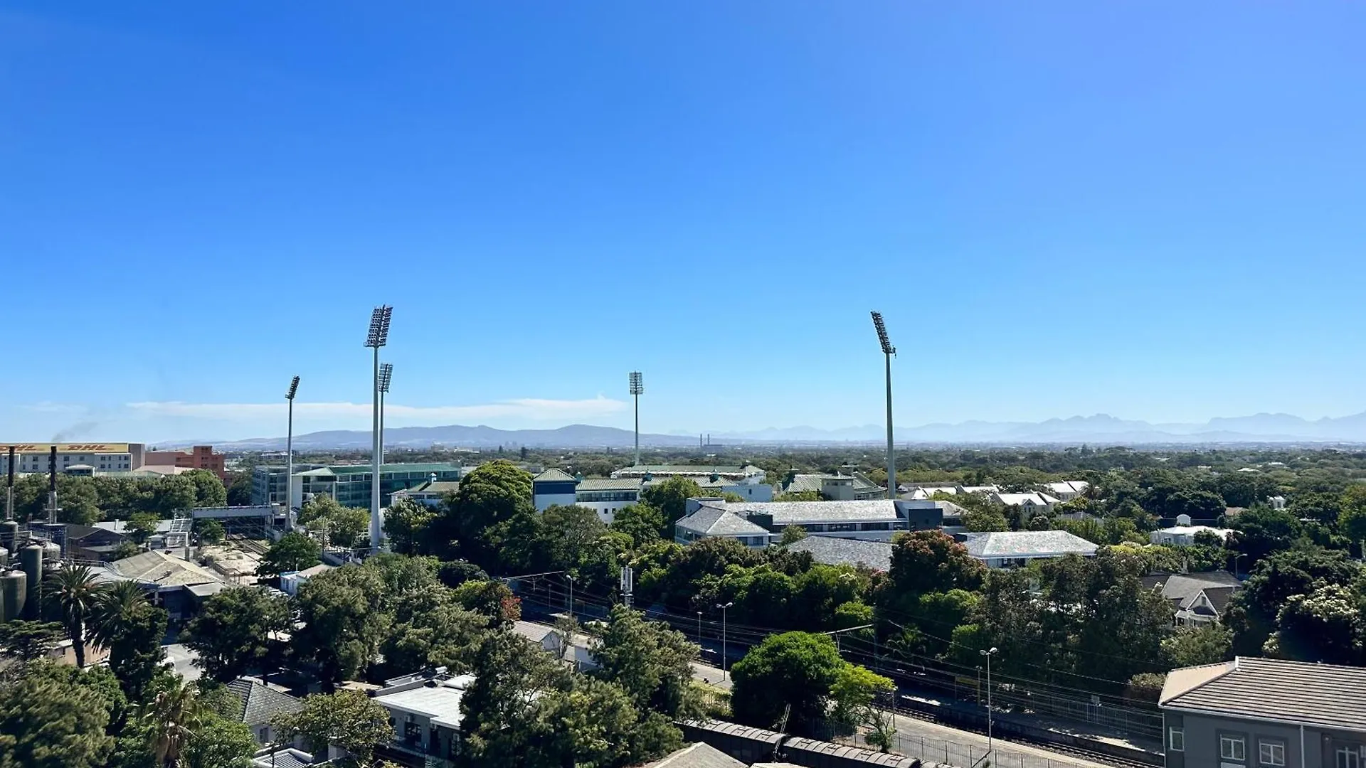 Newlands Peak 9Th Floor Penthouse Apartment Cape Town South Africa