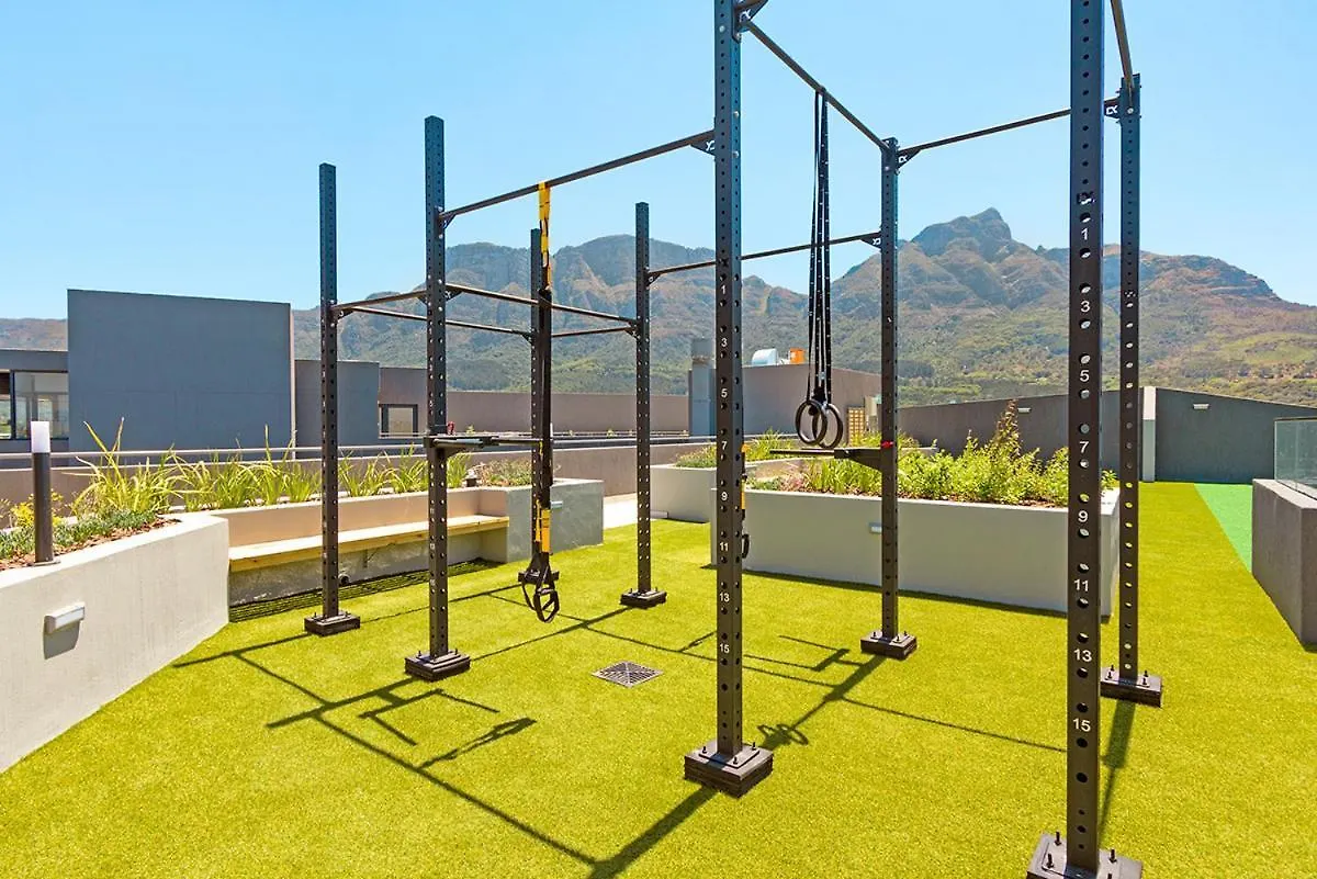 Newlands Peak 9Th Floor Penthouse Apartment Cape Town