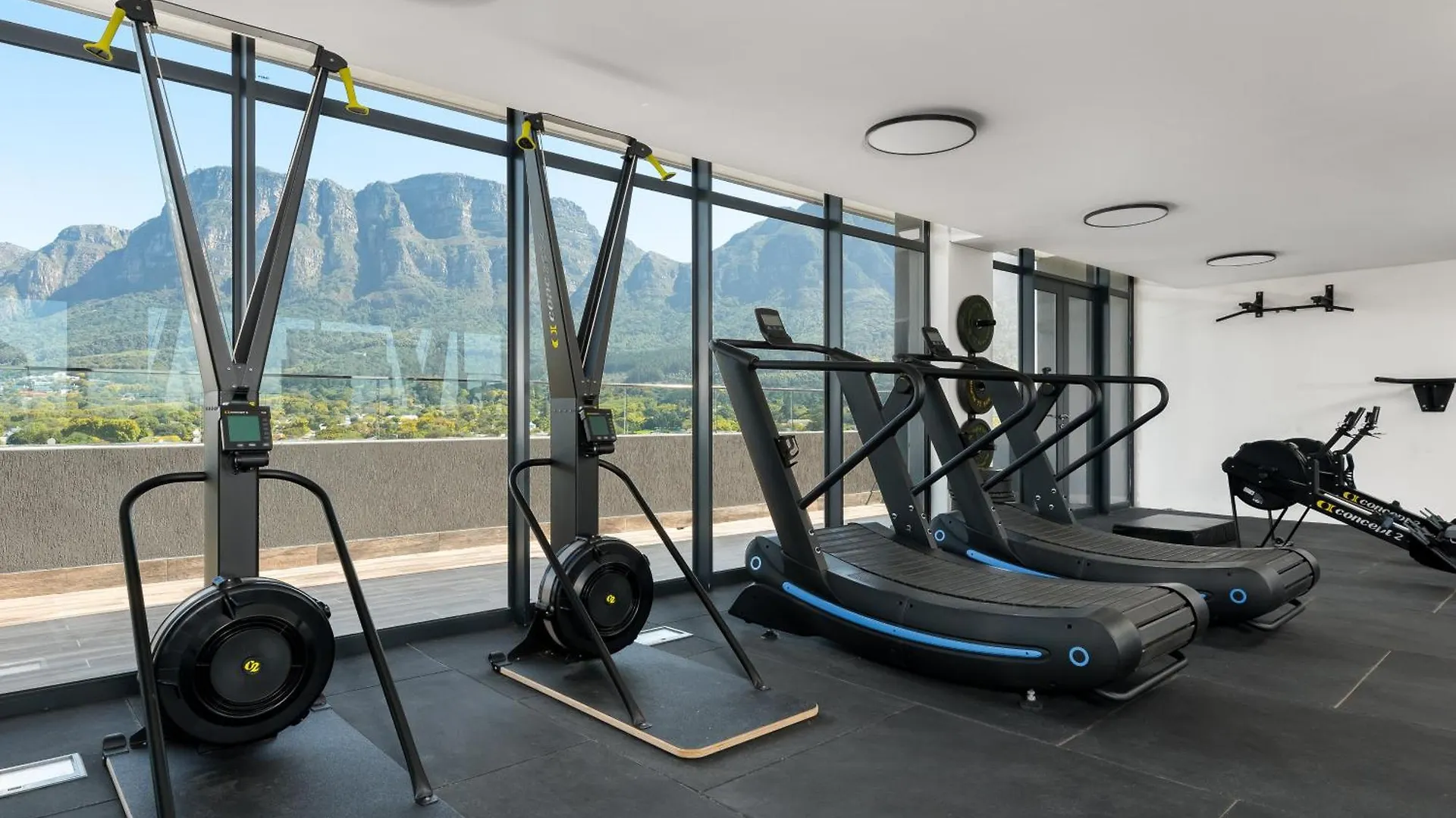 Newlands Peak 9Th Floor Penthouse Apartment Cape Town South Africa