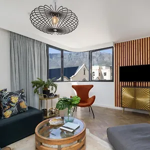 Tuynhuys Centre Iconic View Of Table Mountain Appartement